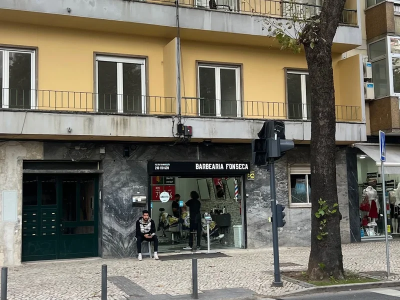 Barbearia Fonseca