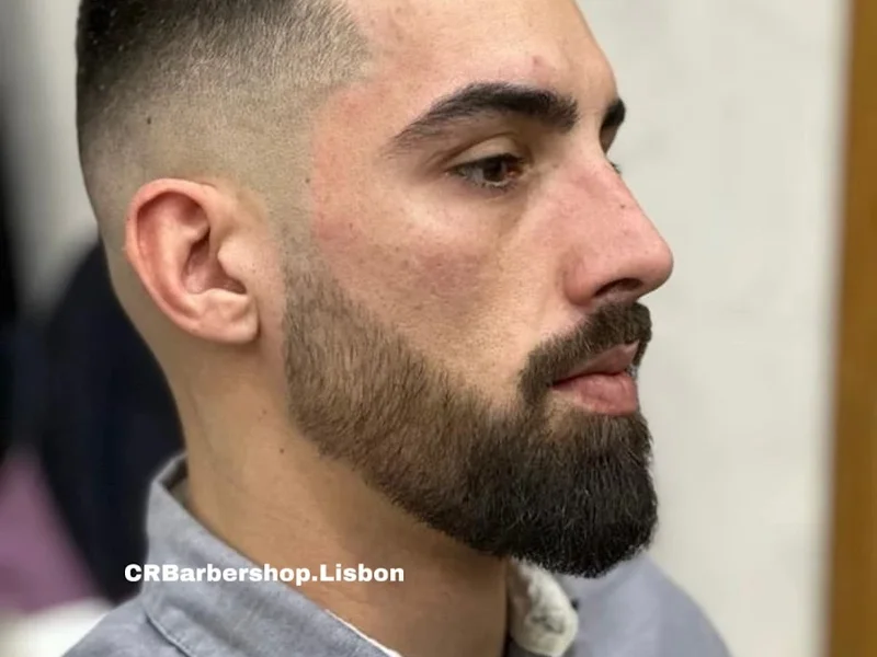 CR barbearia