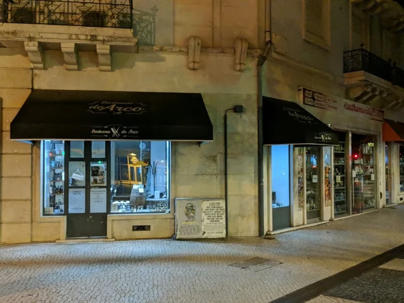Barbearia do Arco