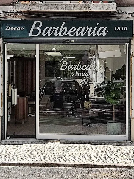 Barbearia Araújo