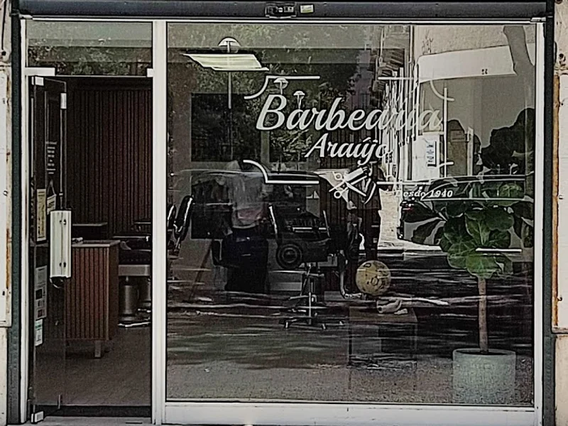 Barbearia Araújo