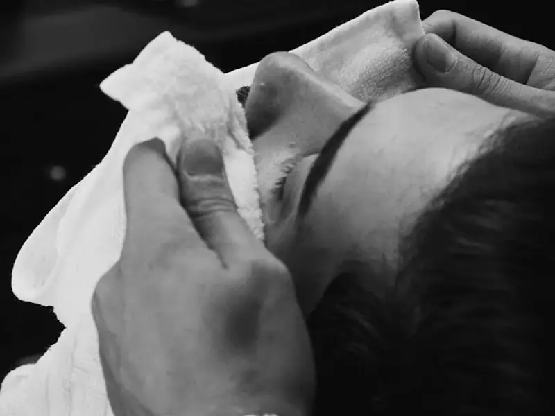 El Kruddy Barber Shop