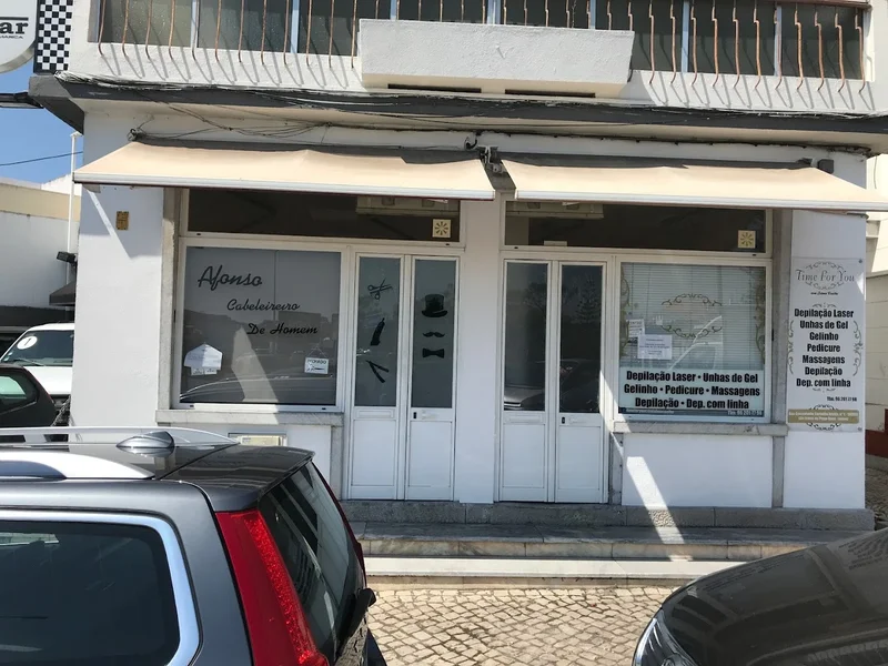 BARBEARIA"Afonso"