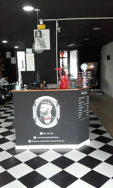 Notorious Studio Barbershop