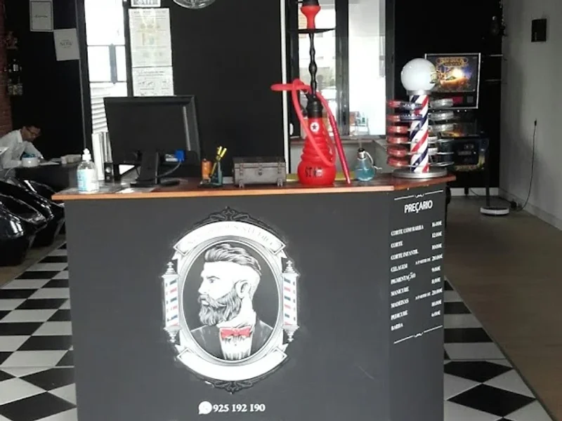 Notorious Studio Barbershop