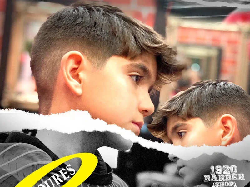1920 Babershop - Loures