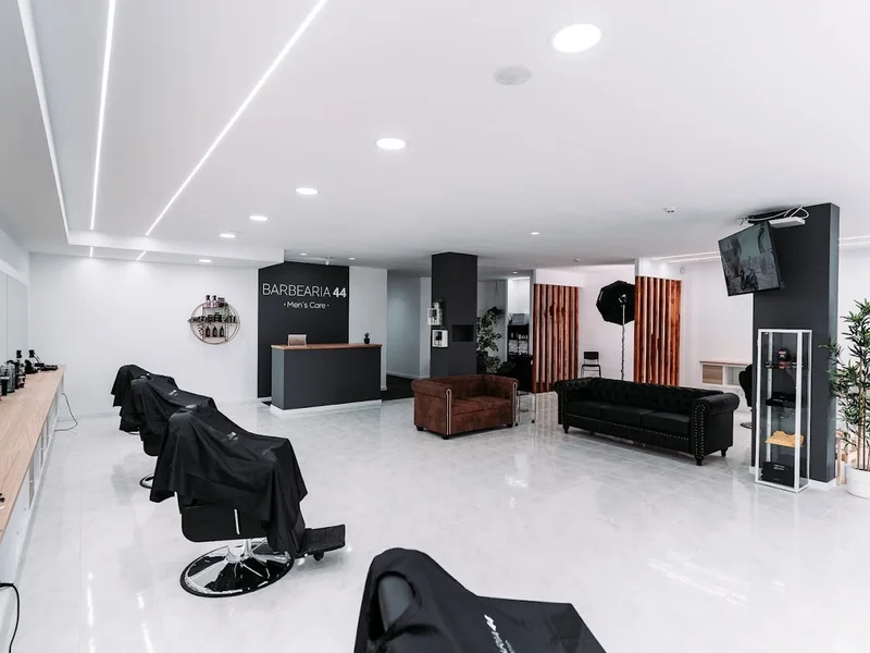 Barbearia 44 Men's Care