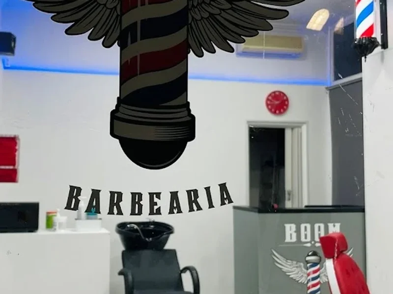 Boom Barbearia
