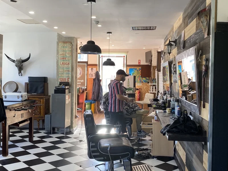Barbearia 100 Cortes Sintra
