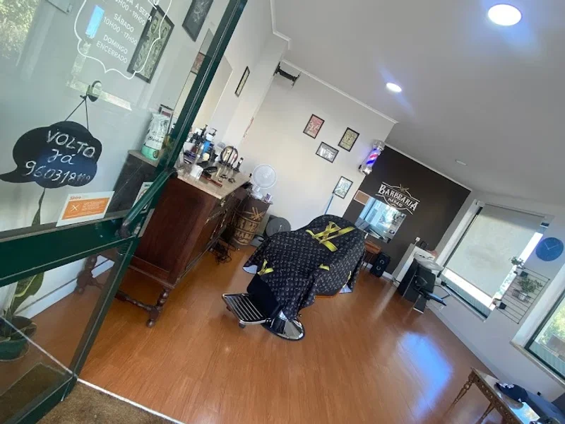 Barbearia Nabais