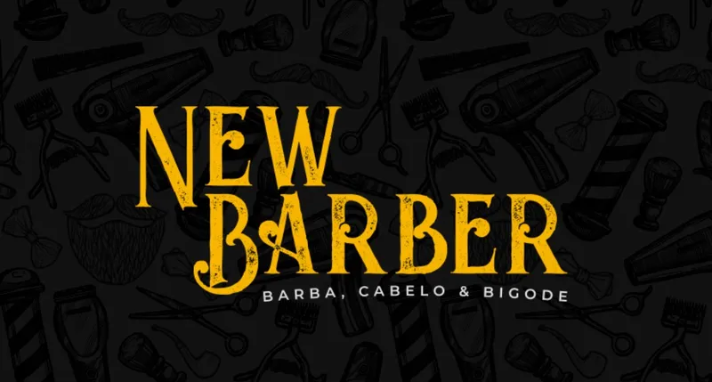 NEW BARBER - Sua barbearia exclusiva!