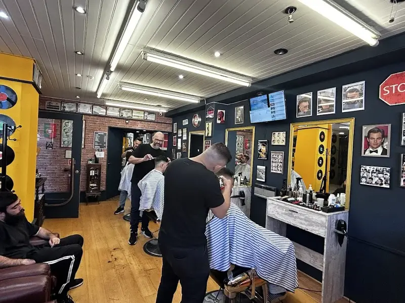 Barbearia Zeroalta Porto