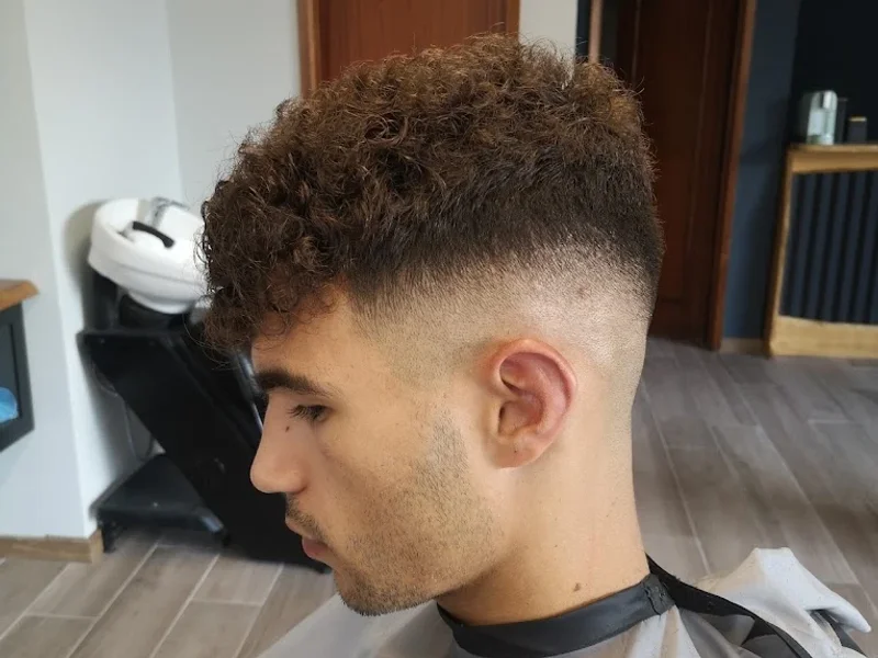 Barbearia Finório