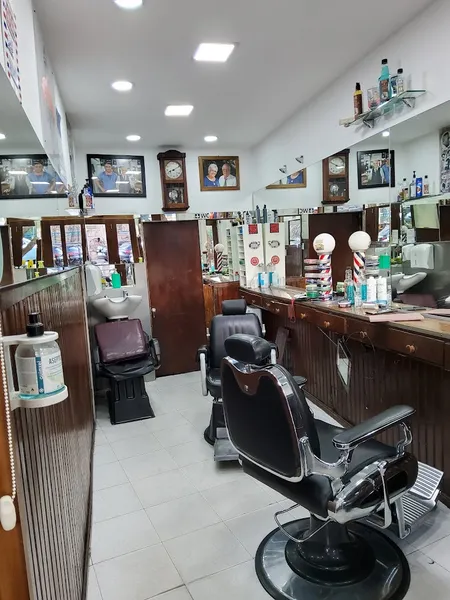 Barbearia Gusto Cordoaria