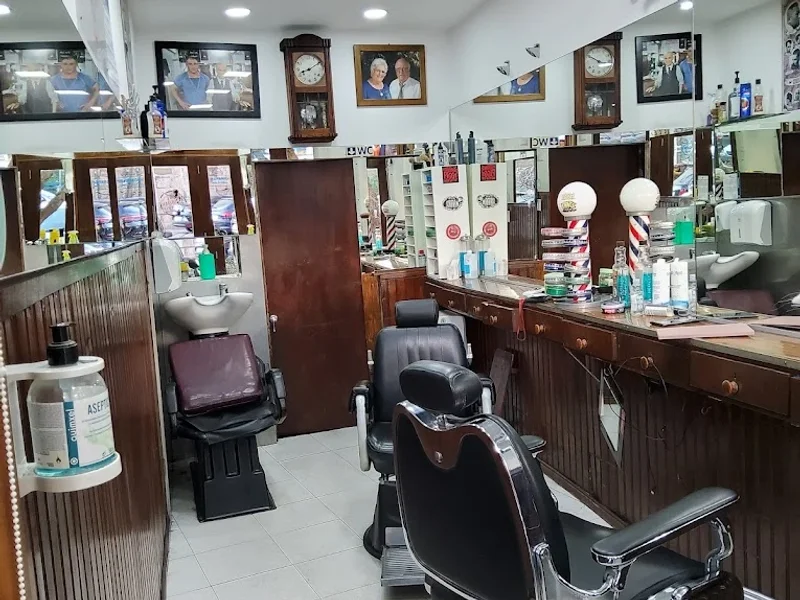Barbearia Gusto Cordoaria