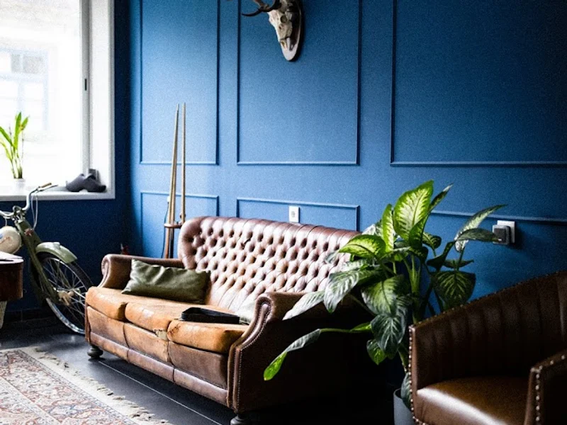 Barbearia Le Beard - Men's Cave