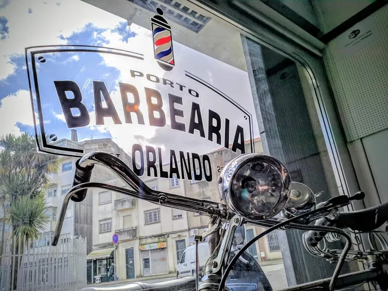 Barbearia Orlando