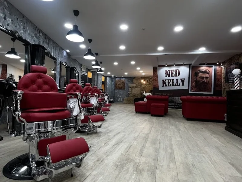 Ned Barbearias Trindade