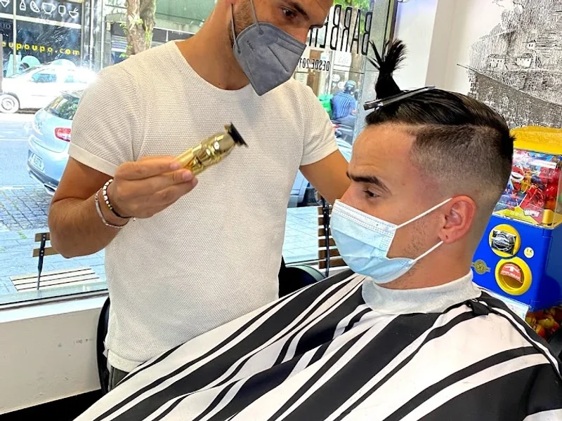 Barbearia Alves Porto