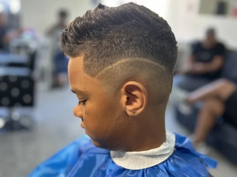 barbeiro brasileiro Filipe 10€