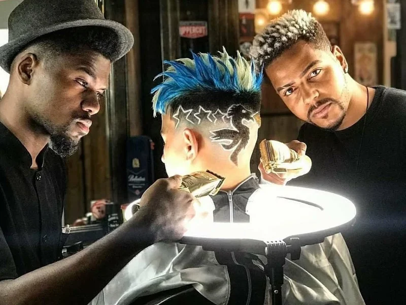 Barbearia Palácio da Beleza Oficial