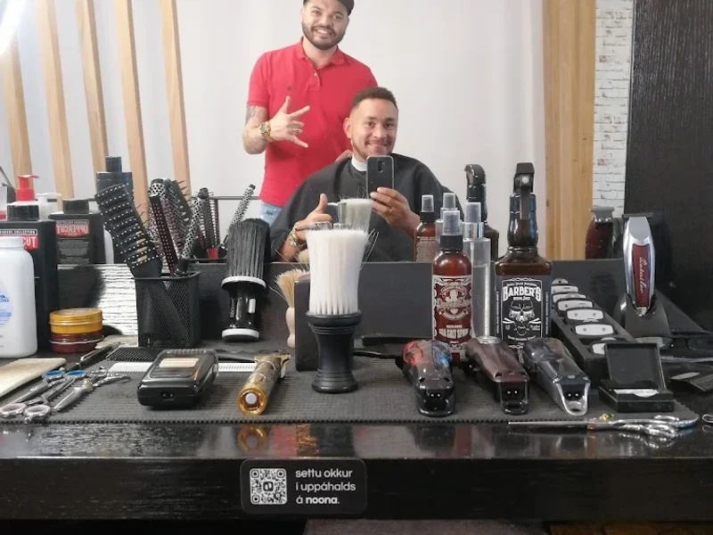Fernando Simão Barber Shop