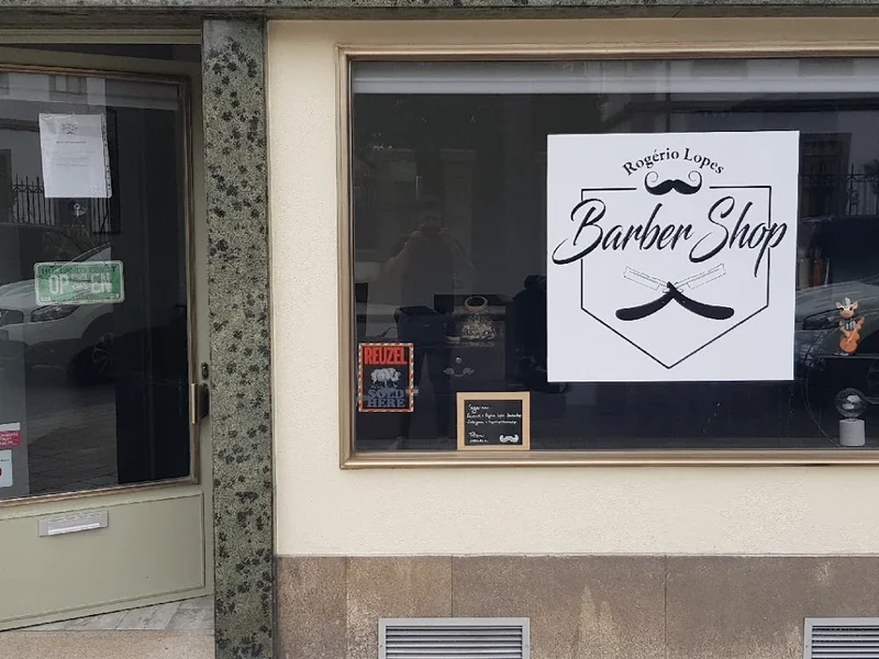 Rogério Lopes Barbearia