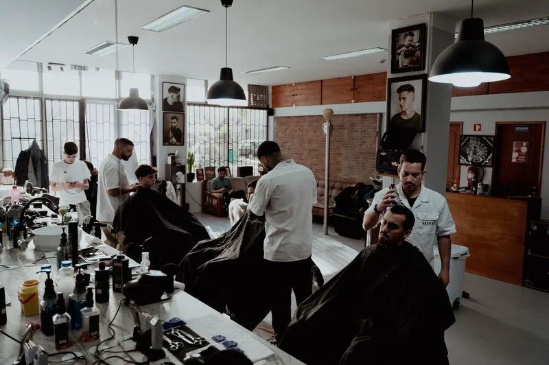 Brasa Barbearia