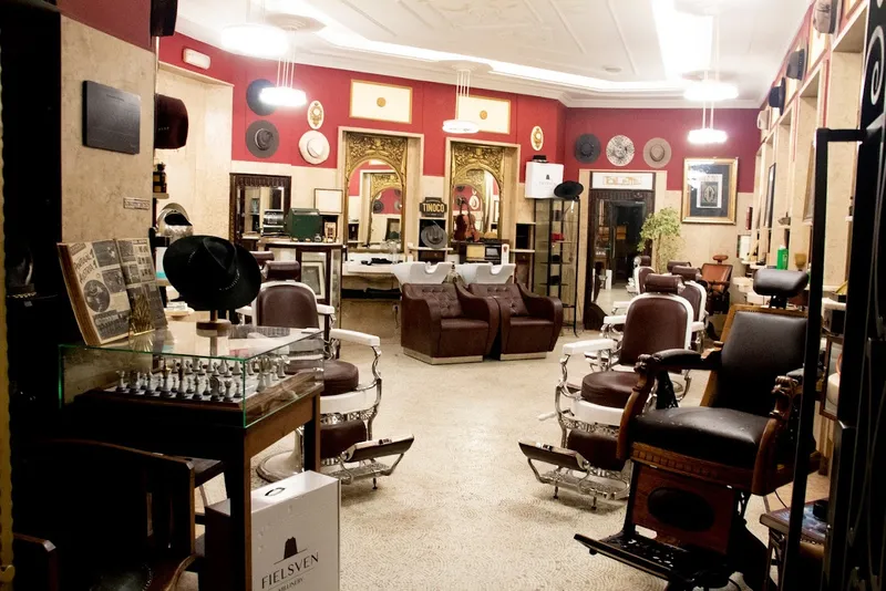 BARBEARIA TINOCO 1929