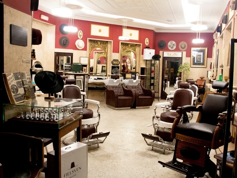 BARBEARIA TINOCO 1929