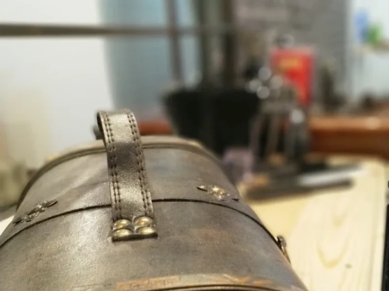 Jorge Teixeira O Barbeiro