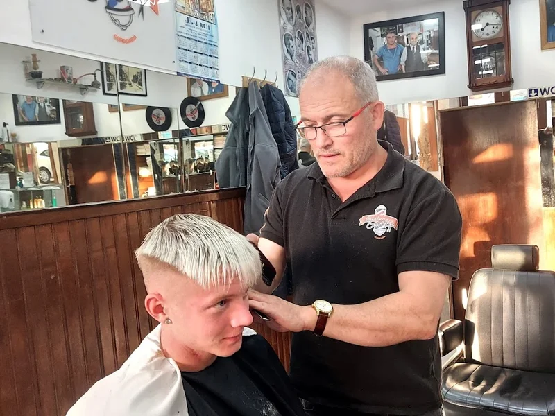 Barbearia Gusto Cordoaria