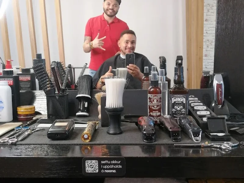 Fernando Simão Barber Shop