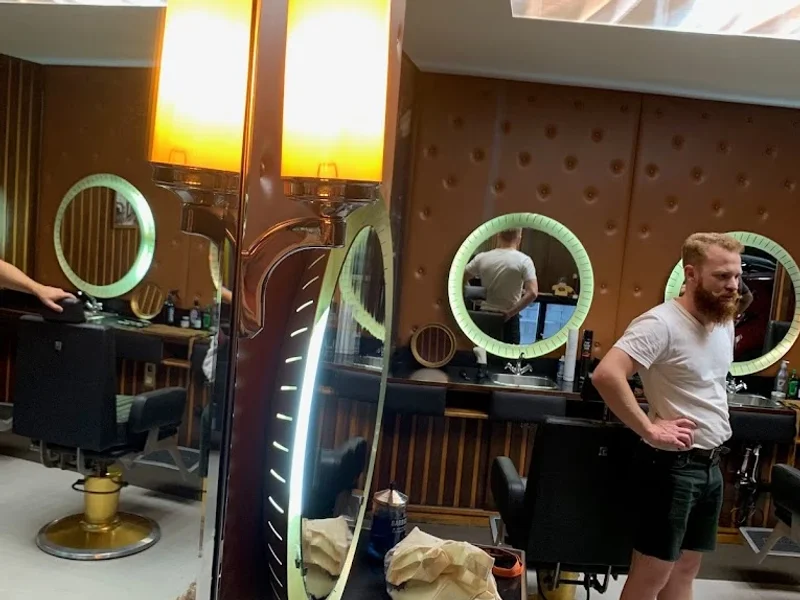 Barbearia Passos Manuel