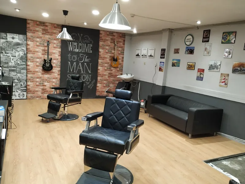 Tony Barbershop Oporto