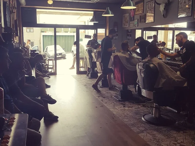 Barbearia 26 de Junho