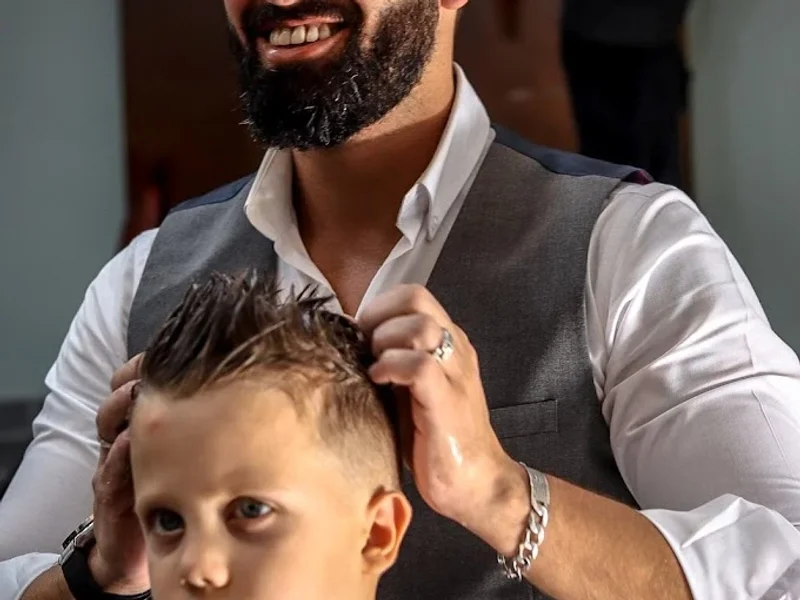 Barbearia Like a Boss