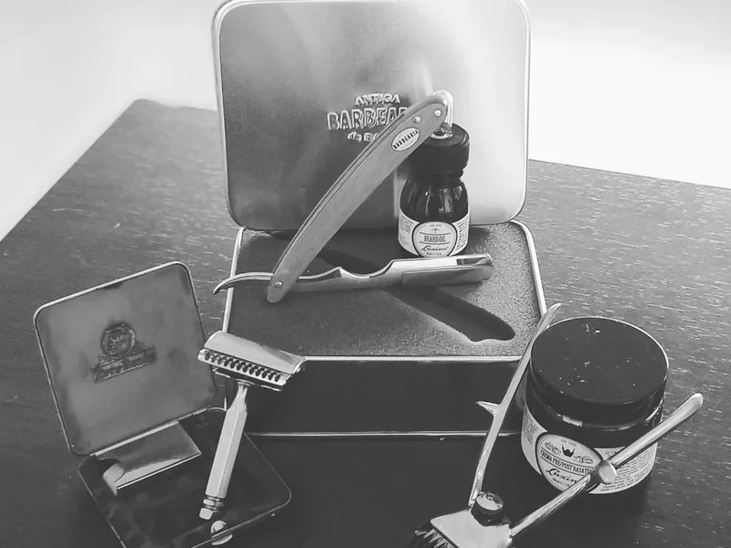 Salão Estilo _ Barbearia