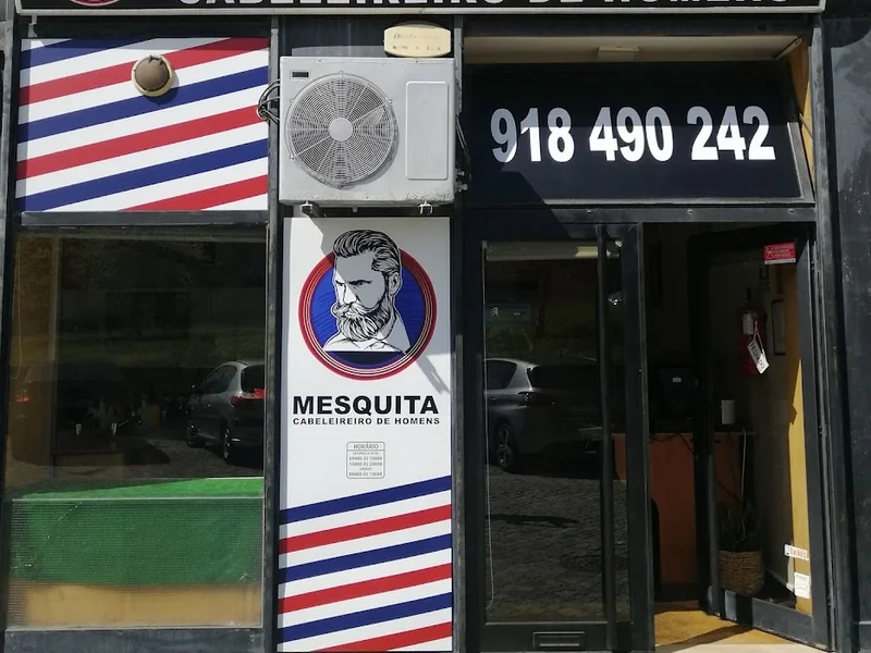 Barbearia Mesquita 1