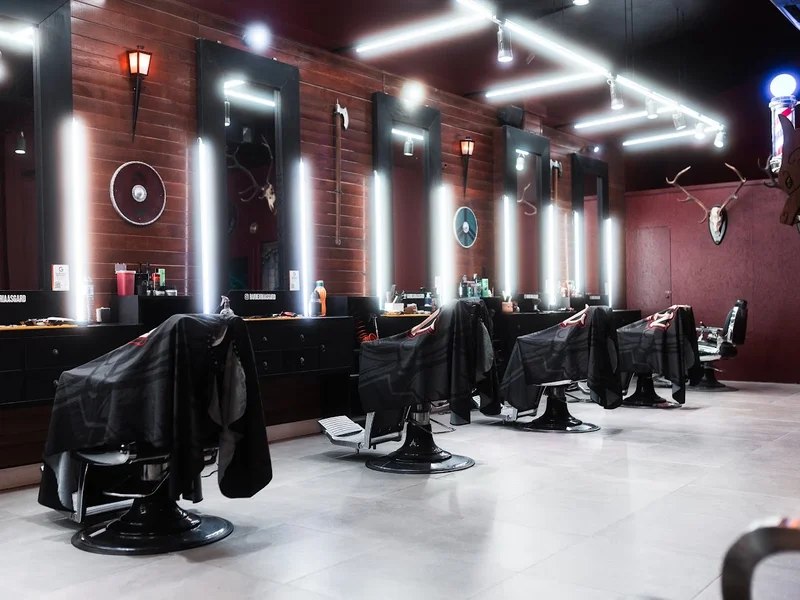 Barbearia e Tattoo Asgard - Canidelo - Gaia