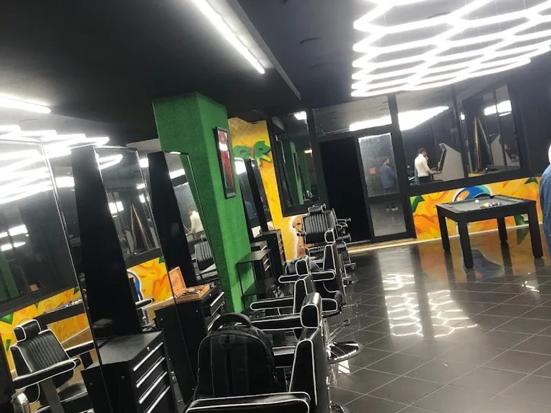 Drip BR Barbearia🇧🇷 💈 Barbearia Brasileira
