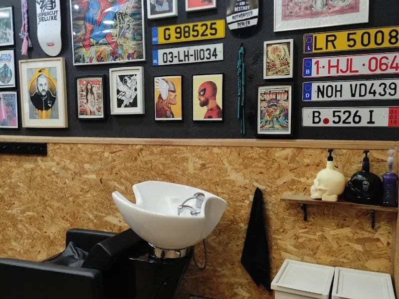 Daniel Reis O Barbeiro