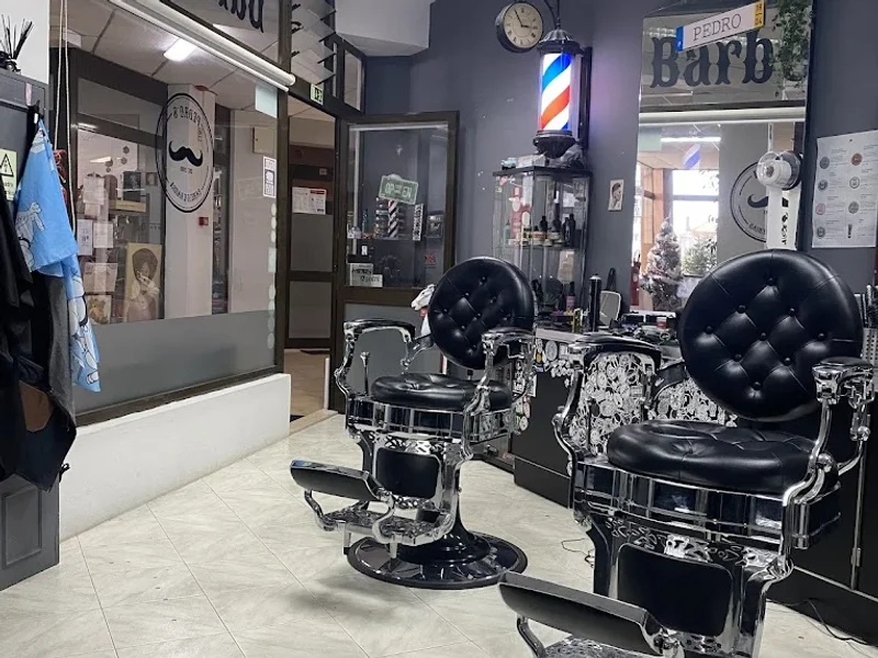 Pedro's Cabelo & Barba