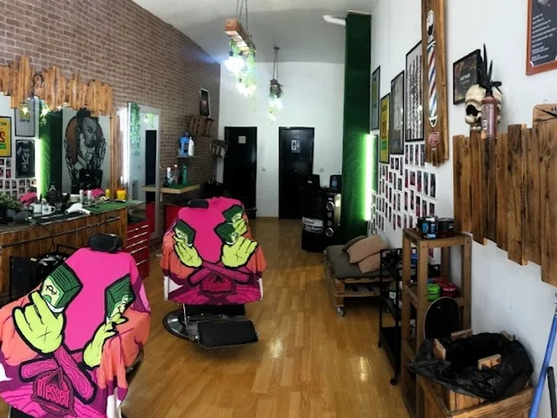 FADEMASTER’S by simas o barbeiro