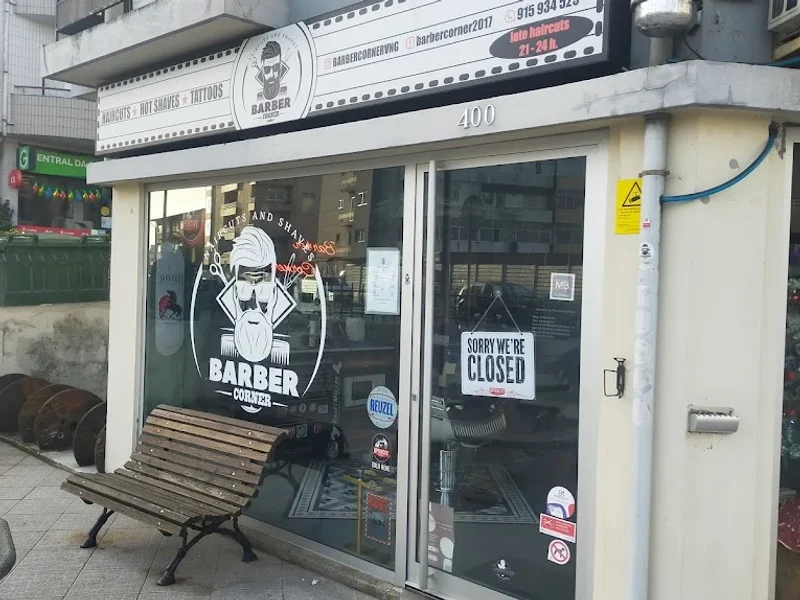 Barber Corner