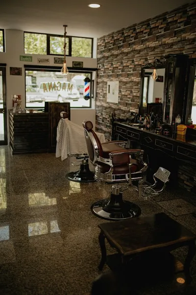 Barbearia Magina