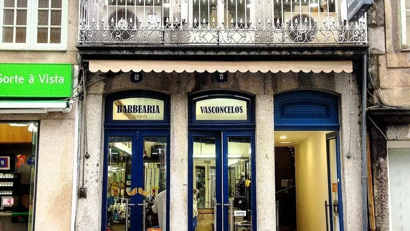 Barbearia Vasconcelos Braga