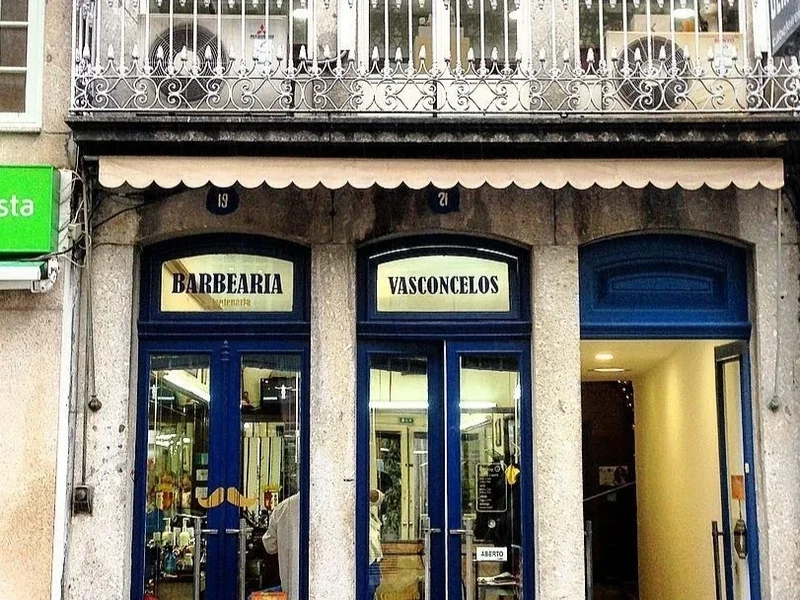 Barbearia Vasconcelos Braga