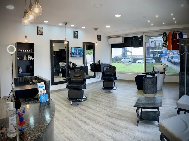 Barbearia 019 Braga
