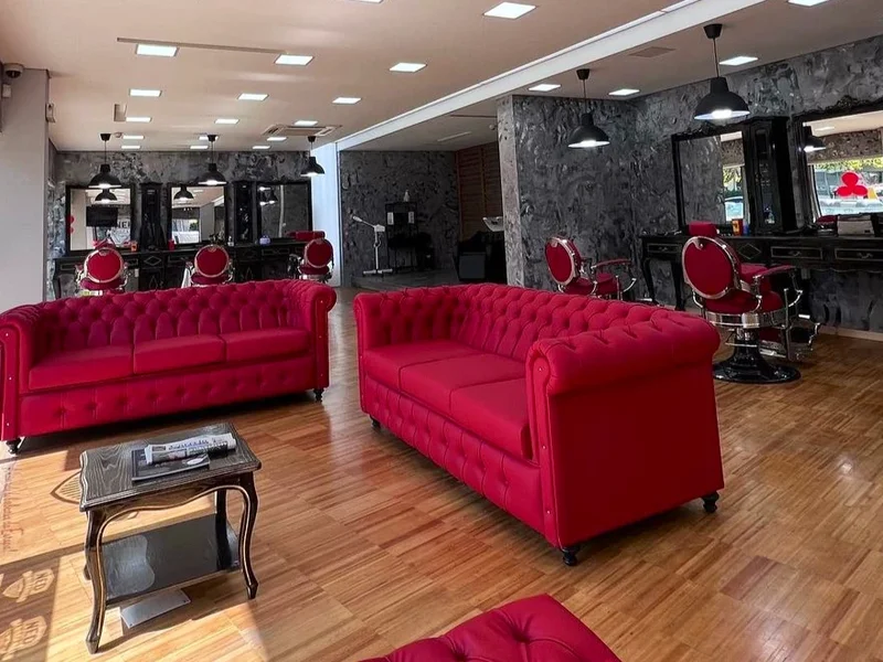 Ned Barbearias Parque da Ponte